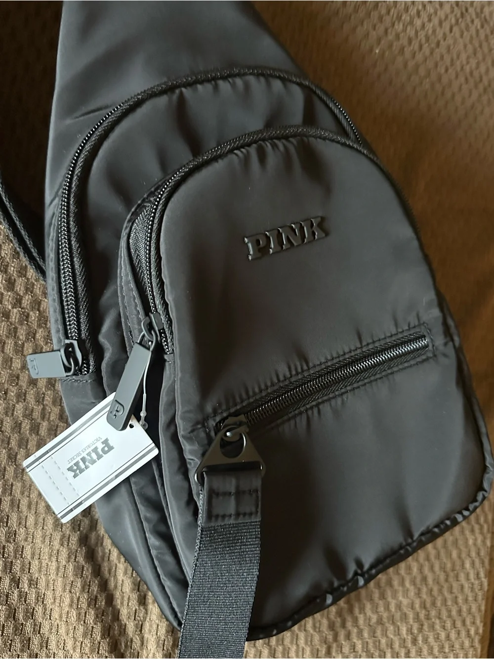 PINK Victoria's Secret Sling Crossbody Bag